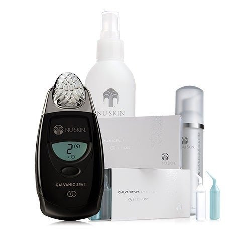 Nuskin Kit Ageloc Galvanic Face Spa- Oferta Envio Gratis