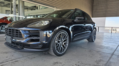 Porsche Macan 3.0 S At