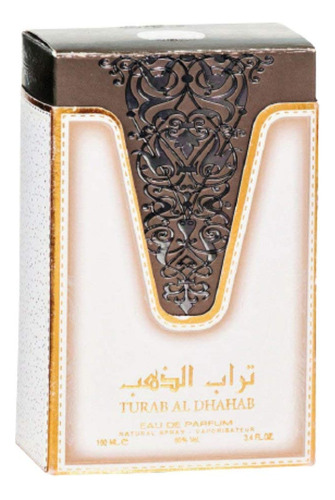 Perfume Ard Al Zaafaran Turab Al Dhahab Edp Spray For Women