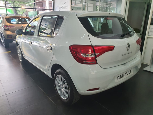 Renault Sandero 1.6 Life
