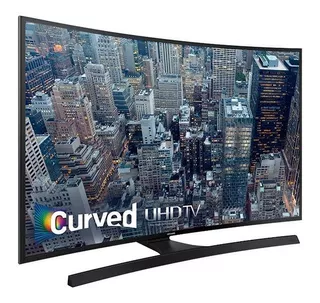 Smart Tv Samsung Series 6 Led Curvo 4k 65 110v - 120v