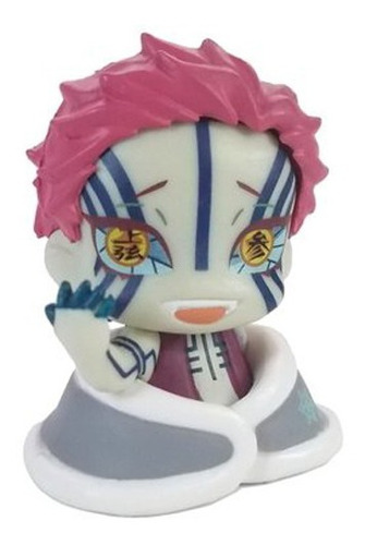 Figura Demon Slayer Onemutan Akaza Kimetsu No Yaiba Japon