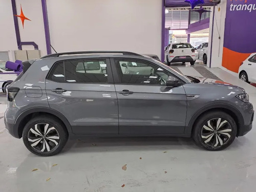 Volkswagen T-Cross 1.0 200 TSI Comfortline (Aut) (Flex)
