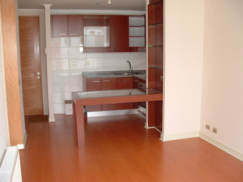 Coraceros  Arriendo Año Corrido Depto. 1d En Suite S/muebles