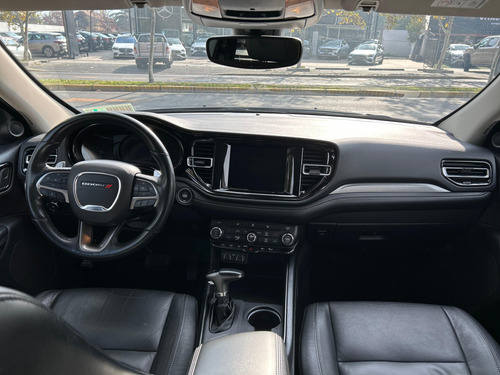 2022 Dodge Durango Sxt Awd 3.6 Aut