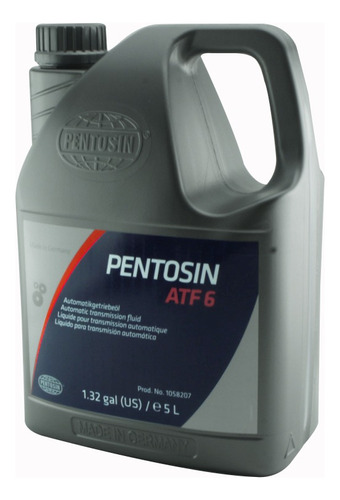 Aceite Transmision Automatica Pentosin Aleman Atf1 