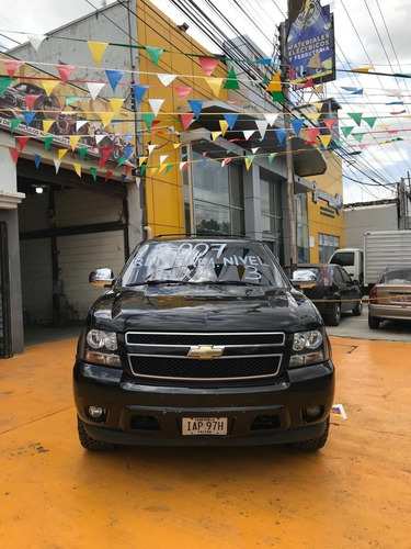 Imagen 3 de 9 de Chevrolet Tahoe