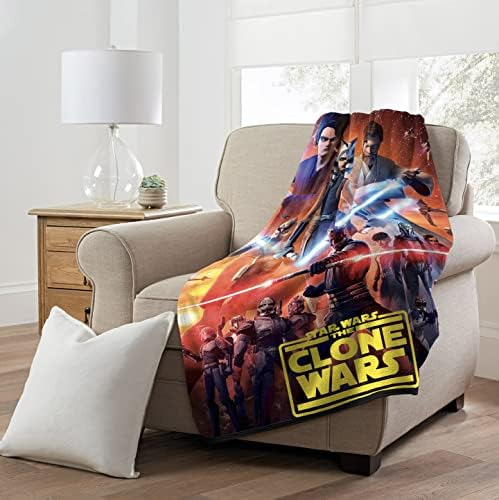 Seven Times Six Star Wars The Clone Wars End Super Manta De