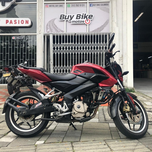 Bajaj Pulsar Ns 200