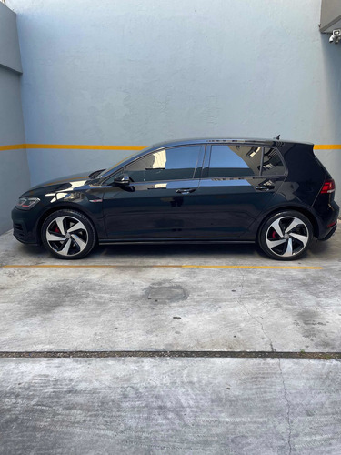 Imagen 6 de 8 de Volkswagen Golf 2018 2.0 Gti Tsi App Connect