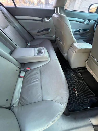 Honda Civic 1.8 Exs At 140cv