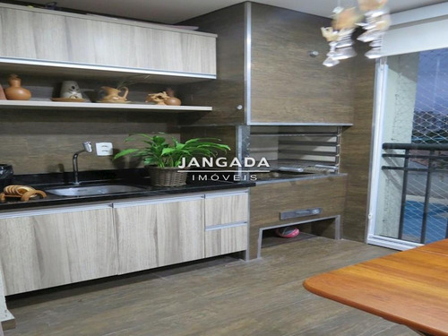 Imagem 8 de 21 de Apartamento Cond. Villa De Espanha - 11624