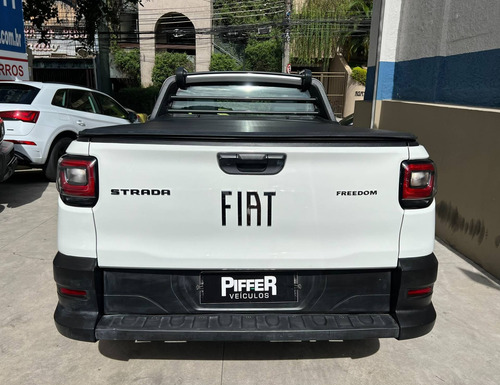 Imagem 5 de 9 de Fiat Strada 1.3 Firefly Flex Freedom Cs Manual