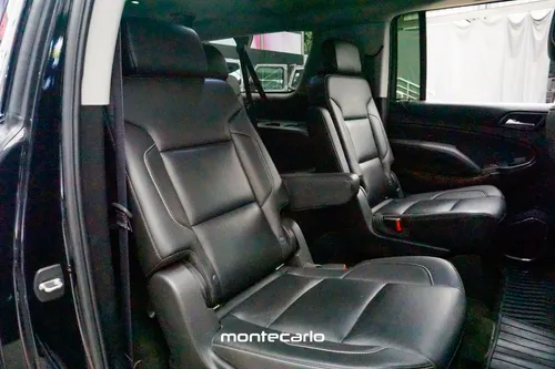 Chevrolet Suburban 5.3 V8 LTZ Piel 2 Fila Asientos 4x4 At