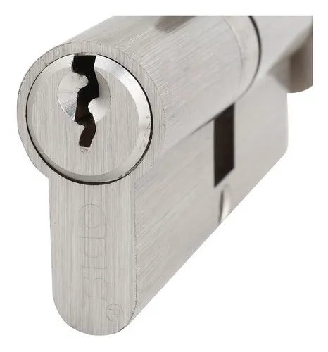 Cilindro Odis Llave-mariposa 70mm (35-35) Color Gris