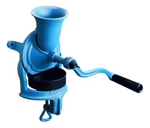 comprar Moinho Moedor Manual De Café Com Regulagem B03 Botini Cor A