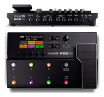 Comprar Pedalera Multiefectos Line 6 Pod Go Para Guitarra