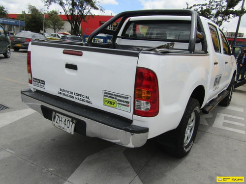 Toyota Hilux 2.5 Imv 4x4
