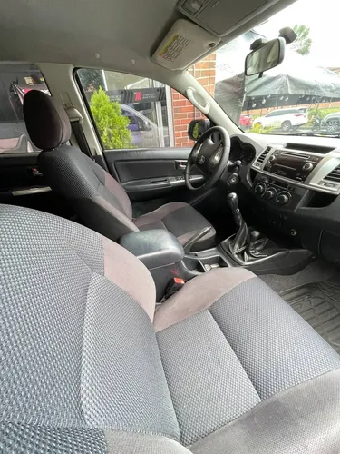 Toyota Hilux 2.7 Imv 4x4