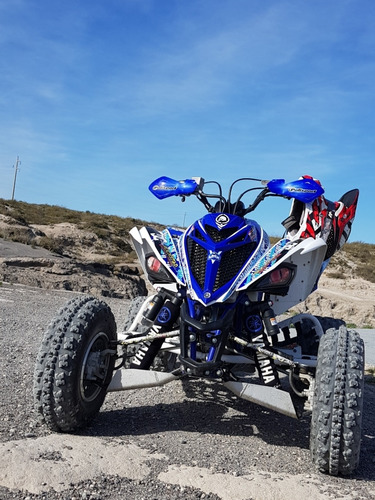 Yamaha Raptor 700
