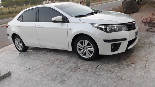 Toyota Corolla Xei Cvt