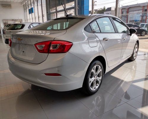 Chevrolet Cruze 1.4 Lt At Sedan