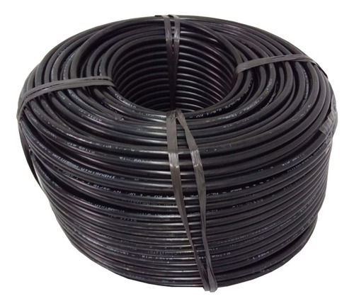 Cable Concéntrico Aluminio 6/6 Mm² Xlpe Rollo De 50 Metros