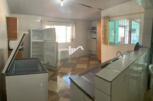 Imagem 8 de 14 de Casa No Litoral Com Piscina, Aceita Entrada + Parcelas!!