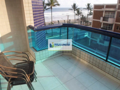 Imagem 1 de 30 de Apartamento Com 3 Dorms, Caiçara, Praia Grande - R$ 500 Mil, Cod: 829499 - A829499
