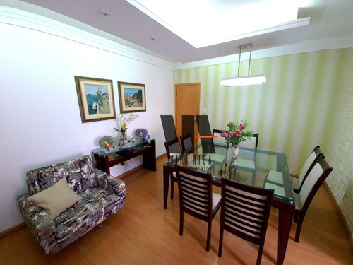 Imagem 14 de 30 de 3 Dormitórios (atual Com 2) À Venda, 134 M², Sacada - Ap1448