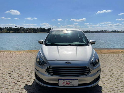 Imagem 15 de 15 de Ford Ka 1.5 Ti-vct Flex Se Sedan Manual