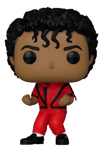 Funko Pop Rocks Michael Jackson 359 Thriller