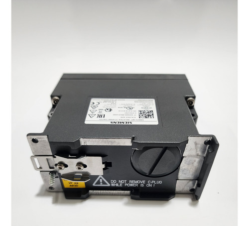 Siemens Modulo Scalance 24v X208-8 6gk5208-0ba10-2aa3