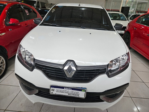 Renault Sandero 1.0 12V SCE GT LINE - OTIMO PARA UBER APLICATIVO