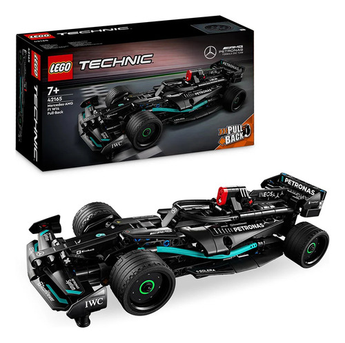 Lego Mercedes-amg F1 W14 E Performance Pull-back - 42165