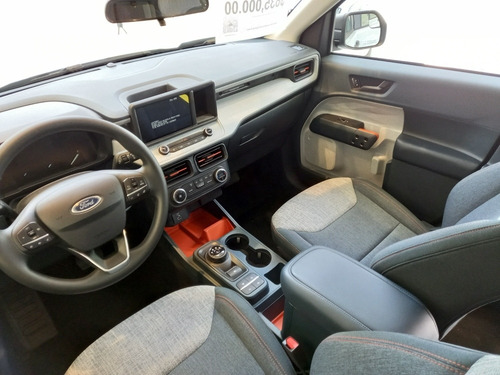 Imagen 11 de 14 de Ford Maverick Xlt 2022