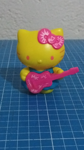 1976 2013 Sanrio Hello Kitty Guitarrista Mcdonald's (Usado)