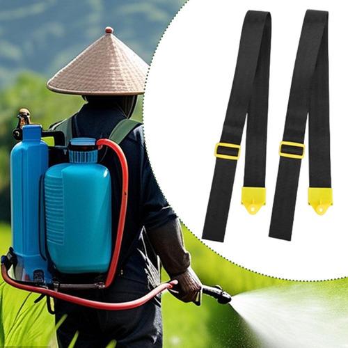 Correas De Hombro De Mochilas De 2 Piezas, Cinturones