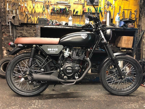 Imagen 7 de 9 de Snake Cafe Racer , La Mejor !!!