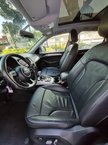 Audi Q5 2.0 Tfsi Quattro Ambition