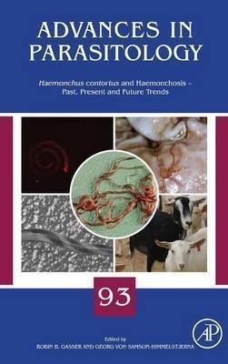 Haemonchus Contortus And Haemonchosis - Past, Present And...