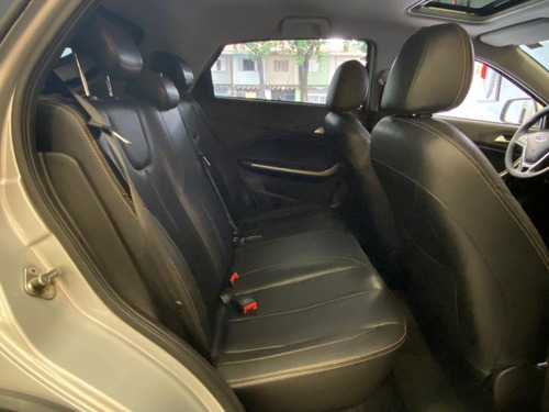 Chery Tiggo 2 1.5 MPFI 16V FLEX ACT 4P AUTOMÁTICO