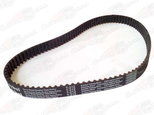 Imagen 1 de 5 de Correa De Tiempo Chevrolet Swift, Vitara, Steem T-212
