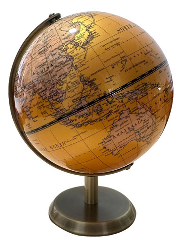 Amarillo De 14 Cm De Diámetro, Decoración De Oficina De Alta
