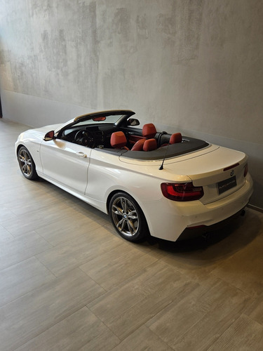 BMW Serie 2 3.0 240i M Package Cabrio