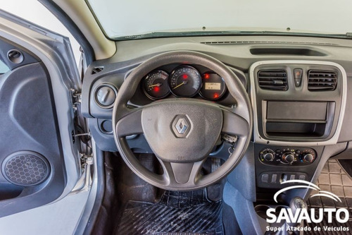 Renault Sandero Authentique Hi-power 1.0 16v 5p