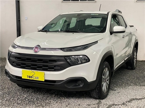 Fiat Toro 1.8 16v Evo Flex Freedom Automático