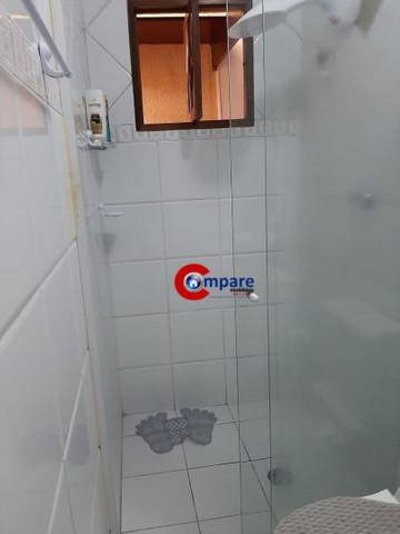 Sobrado Com Piscina, 2 Dormitórios (suítes) À Venda, 125 M² Por R$ 640.000 - Jardim Pinhal - Guarulhos/sp - So2210