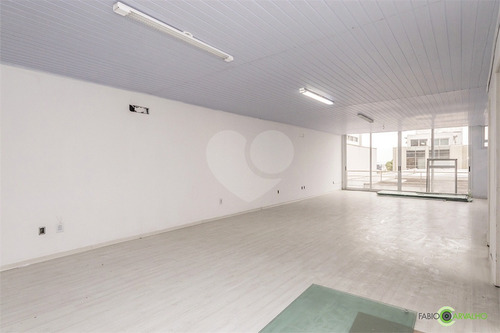 Imagem 3 de 30 de Prédio Comercial De 750m² No Bairro Moinhos De Vento - Reo665014