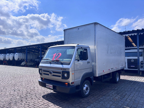 Vw 8150 Delivery Plus Ano 2012 Toco Bau